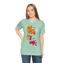Load image into Gallery viewer, PBJ Life Goals - Unisex Jersey Short Sleeve Tee