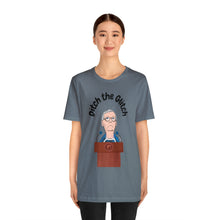 Load image into Gallery viewer, Ditch Mitch - Unisex Jersey Short Sleeve Tee