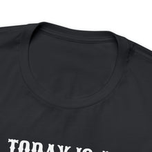 Load image into Gallery viewer, Train Station Kinda Day - Unisex Jersey Short Sleeve Tee