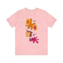 Load image into Gallery viewer, PBJ Life Goals - Unisex Jersey Short Sleeve Tee