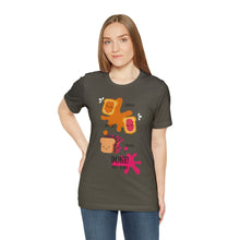 Load image into Gallery viewer, PBJ Life Goals - Unisex Jersey Short Sleeve Tee