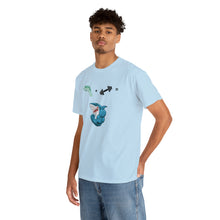 Load image into Gallery viewer, Gym Shark - Unisex Heavy Cotton Tee