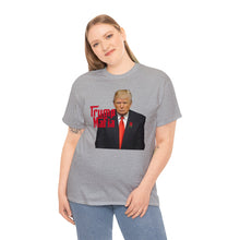 Load image into Gallery viewer, Trump Mafia Tee - Unisex Heavy Cotton Tee
