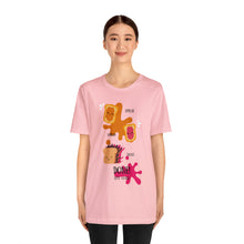 Load image into Gallery viewer, PBJ Life Goals - Unisex Jersey Short Sleeve Tee