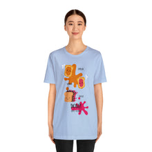 Load image into Gallery viewer, PBJ Life Goals - Unisex Jersey Short Sleeve Tee