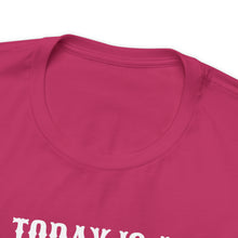 Load image into Gallery viewer, Train Station Kinda Day - Unisex Jersey Short Sleeve Tee