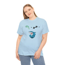 Load image into Gallery viewer, Gym Shark - Unisex Heavy Cotton Tee