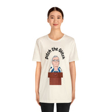 Load image into Gallery viewer, Ditch Mitch - Unisex Jersey Short Sleeve Tee