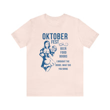 Load image into Gallery viewer, Oktoberfest - Unisex Jersey Short Sleeve Tee
