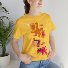 Load image into Gallery viewer, PBJ Life Goals - Unisex Jersey Short Sleeve Tee