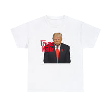 Load image into Gallery viewer, Trump Mafia Tee - Unisex Heavy Cotton Tee