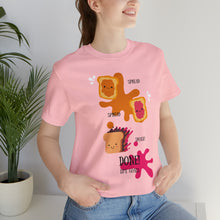 Load image into Gallery viewer, PBJ Life Goals - Unisex Jersey Short Sleeve Tee