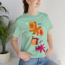 Load image into Gallery viewer, PBJ Life Goals - Unisex Jersey Short Sleeve Tee