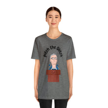 Load image into Gallery viewer, Ditch Mitch - Unisex Jersey Short Sleeve Tee