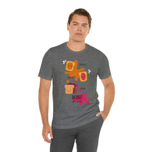 Load image into Gallery viewer, PBJ Life Goals - Unisex Jersey Short Sleeve Tee