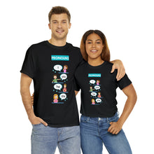 Load image into Gallery viewer, Pronouns - Unisex Heavy Cotton Tee