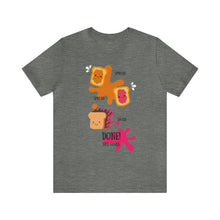 Load image into Gallery viewer, PBJ Life Goals - Unisex Jersey Short Sleeve Tee