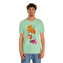 Load image into Gallery viewer, PBJ Life Goals - Unisex Jersey Short Sleeve Tee