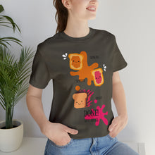 Load image into Gallery viewer, PBJ Life Goals - Unisex Jersey Short Sleeve Tee