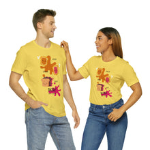 Load image into Gallery viewer, PBJ Life Goals - Unisex Jersey Short Sleeve Tee