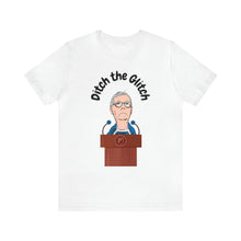 Load image into Gallery viewer, Ditch Mitch - Unisex Jersey Short Sleeve Tee