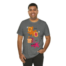 Load image into Gallery viewer, PBJ Life Goals - Unisex Jersey Short Sleeve Tee