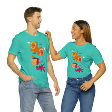 Load image into Gallery viewer, PBJ Life Goals - Unisex Jersey Short Sleeve Tee