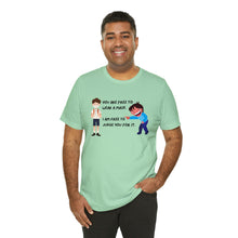 Load image into Gallery viewer, Wear Your Mask - Unisex Jersey Short Sleeve Tee