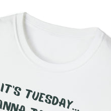 Load image into Gallery viewer, Taco Bout It - Unisex Softstyle T-Shirt