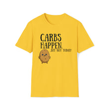 Load image into Gallery viewer, Carbs Happen - Unisex Softstyle T-Shirt