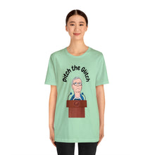 Load image into Gallery viewer, Ditch Mitch - Unisex Jersey Short Sleeve Tee