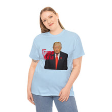 Load image into Gallery viewer, Trump Mafia Tee - Unisex Heavy Cotton Tee