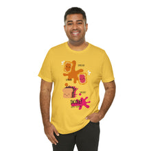 Load image into Gallery viewer, PBJ Life Goals - Unisex Jersey Short Sleeve Tee