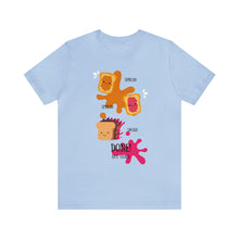 Load image into Gallery viewer, PBJ Life Goals - Unisex Jersey Short Sleeve Tee