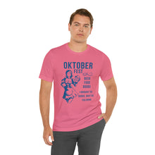 Load image into Gallery viewer, Oktoberfest - Unisex Jersey Short Sleeve Tee