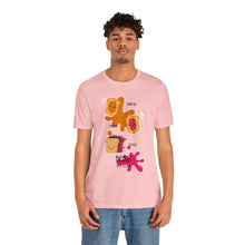 Load image into Gallery viewer, PBJ Life Goals - Unisex Jersey Short Sleeve Tee