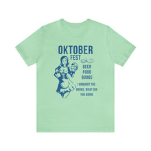 Load image into Gallery viewer, Oktoberfest - Unisex Jersey Short Sleeve Tee