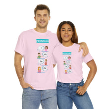 Load image into Gallery viewer, Pronouns - Unisex Heavy Cotton Tee