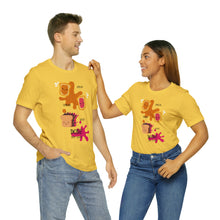 Load image into Gallery viewer, PBJ Life Goals - Unisex Jersey Short Sleeve Tee