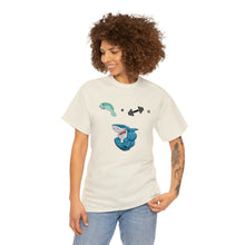 Load image into Gallery viewer, Gym Shark - Unisex Heavy Cotton Tee