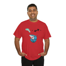 Load image into Gallery viewer, Gym Shark - Unisex Heavy Cotton Tee