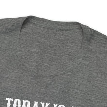 Load image into Gallery viewer, Train Station Kinda Day - Unisex Jersey Short Sleeve Tee