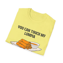 Load image into Gallery viewer, You can touch my lumpia