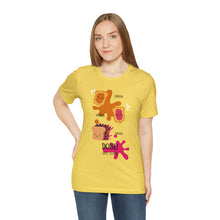 Load image into Gallery viewer, PBJ Life Goals - Unisex Jersey Short Sleeve Tee