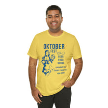 Load image into Gallery viewer, Oktoberfest - Unisex Jersey Short Sleeve Tee