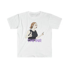 Load image into Gallery viewer, That Mother F*cker Is Not Real! - Unisex Softstyle T-Shirt