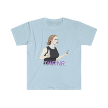 Load image into Gallery viewer, That Mother F*cker Is Not Real! - Unisex Softstyle T-Shirt