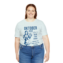 Load image into Gallery viewer, Oktoberfest - Unisex Jersey Short Sleeve Tee