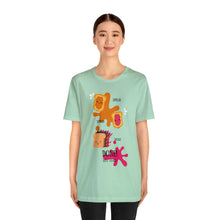 Load image into Gallery viewer, PBJ Life Goals - Unisex Jersey Short Sleeve Tee
