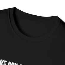 Load image into Gallery viewer, Dark Coffee Friend - Unisex Softstyle T-Shirt